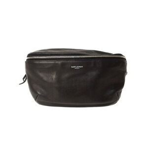SAINT LAURENT PARIS Body Belt Crossbody Bag